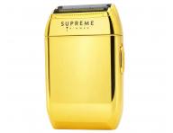 Profesjonalna golarka foliowa Supreme Trimmer Crunch STF602 - z�ota