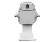 Fotel kosmetyczny elektryczny SilverFox 2279 - 3 silniki - bia�y