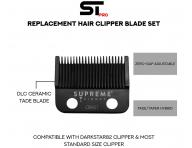 Ostrze Supreme Trimmer Pro Clipper Hybrid CBH21 do maszynki Supreme Trimmer Darkstar 82 STC82