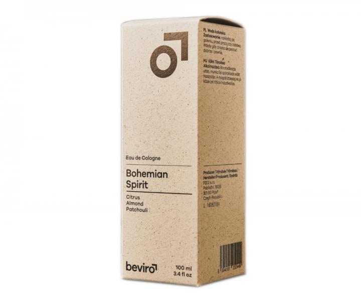 Woda kolo�ska Beviro Bohemian Spirit (Sweet Armour) - 100 ml
