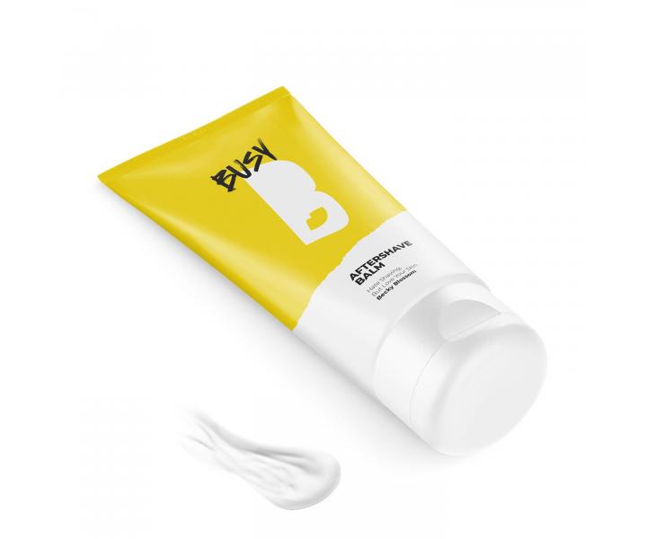 Balsam po goleniu dla kobiet BusyB BeaverReliever Becky Blossom - 75 ml