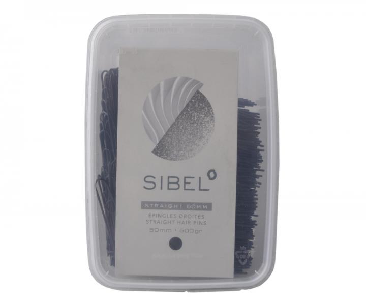 Kok�wka do w�os�w prosta Sibel - 500 g - czarna