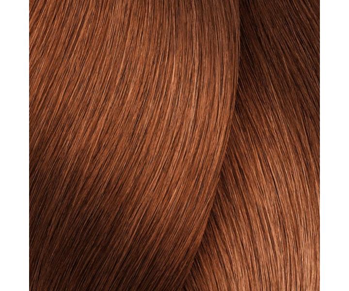 Farba do wosw Loral Professionnel iNOA 60 g - 7.35 blond zocisto-mahoniowy