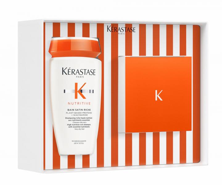 Seria do wosw suchych i bardzo suchych Krastase Nutritive