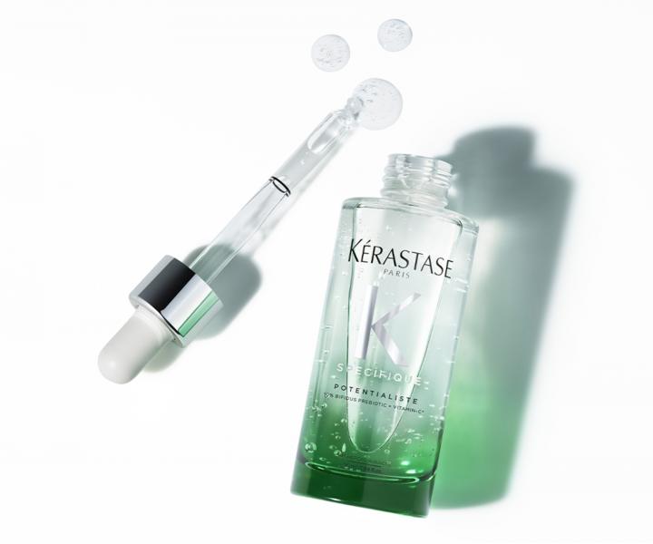 Seria produktw do pielgnacji skry gowy Krastase Specifique