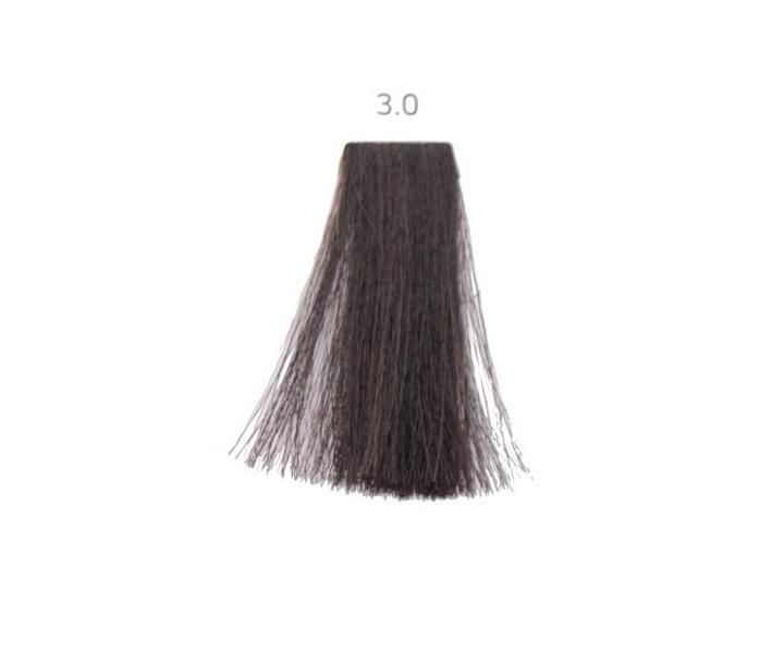 Farba do w�os�w Milaton 100 ml - 3.0 naturalny ciemny br�z