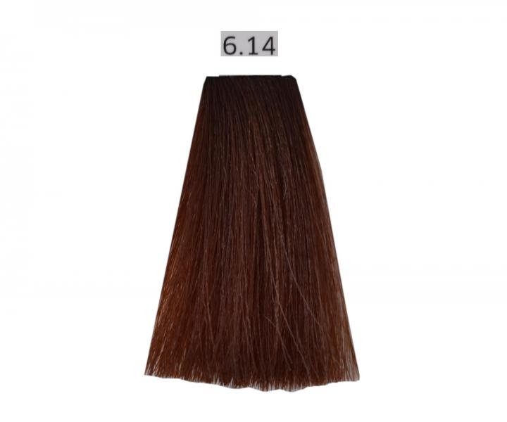 Farba do w�os�w Milaton 100 ml - 6.14 krem czekoladowy