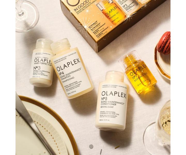 Zestaw upominkowy regeneruj�cy do w�os�w zniszczonych Olaplex In Good Repair Kit