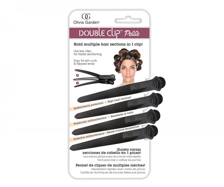 Zestaw upominkowy szczotek do wosw Olivia Garden Nanothermic Eclipse Diego Fossa