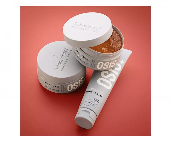 Krem do fal Schwarzkopf Professional Osis+ Bounty Balm - 150 ml
