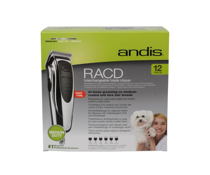 Maszynka do strzy�enia sier�ci Andis Blade Release RACD - 60185