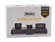 Stacja adujca do maszynek do strzyenia, trymerw i golarek Wahl Power Station 3023997