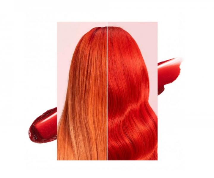 Odywcza maska koloryzujca do wosw Wella Color Fresh Mask Red - 150 ml