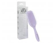 Szczotka do rozczesywania w�os�w Sister Young Ayla Hair Brush - fioletowa
