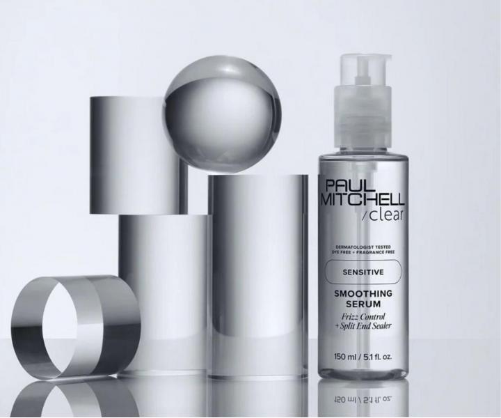 Nieobciajce serum wygadzajce Paul Mitchell Clear Sensitive Smoothing Serum - 150 ml