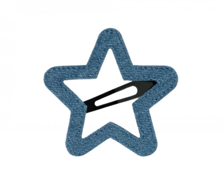 Spinki do wosw Invisibobble Clipstar Starlight Serenade - 2 szt.