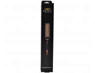 Okr�g�a szczotka z nylonowym w�osiem Detail - Hair style Round Brush - 34 mm