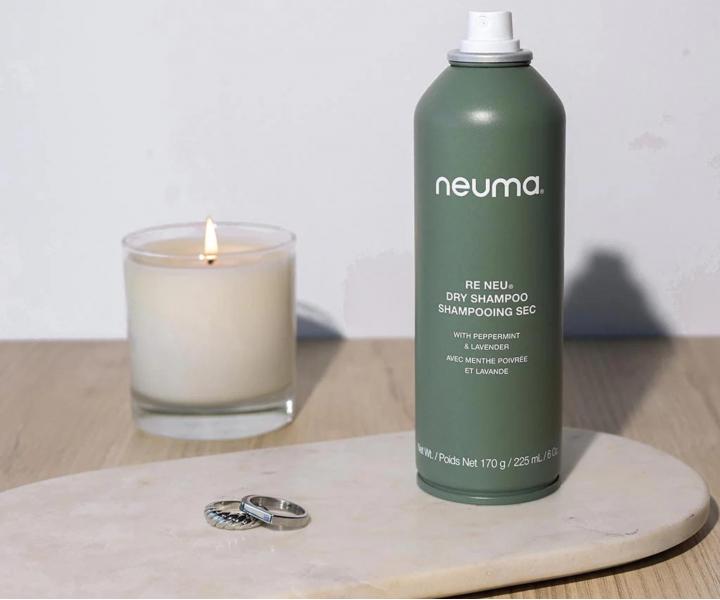 Suchy szampon Neuma Re Neu Dry Shampoo - 242 ml