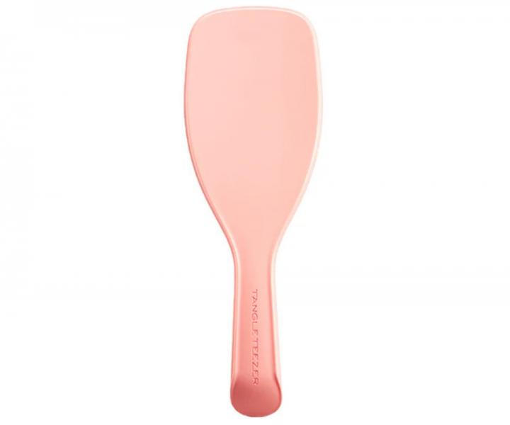 Szczotka do rozczesywania wosw Tangle Teezer The Ultimate Detangler Large Peach Glow - brzoskwinia - 23 x 7 cm