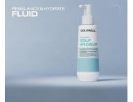 Spray bez sp�ukiwania nawil�aj�cy sk�r� g�owy Goldwell Dualsenses Scalp Specialist Rebalance & Hydrate Fluid - 150 ml