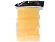 Wa�ki do w�os�w rzepy Duko Velcro - 6 szt.