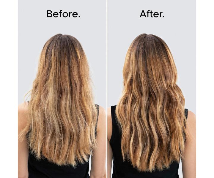 Preparat przygotowuj�cy w�osy przed farbowaniem, balayage i rozja�nianiem Lor�al Professionnel Serie Expert Metal Detox - 500 ml