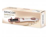 Automatyczna obrotowa lokwka do wosw Sencor SHS 0900GD - 25 mm