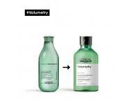 Szampon nadaj�cy obj�to�� w�osom cienkim Lor�al Professionnel Serie Expert Volumetry - 300 ml
