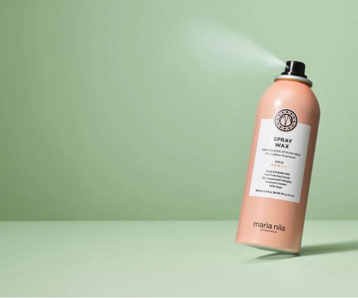 Wosk w sprayu do stylizacji wosw Maria Nila Spray Wax - 200 ml
