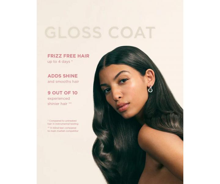 Termoaktywny wyg�adzaj�cy spray termoochronny Maria Nila Gloss Coat Leave In Anti-Frizz Treatment - 200 ml