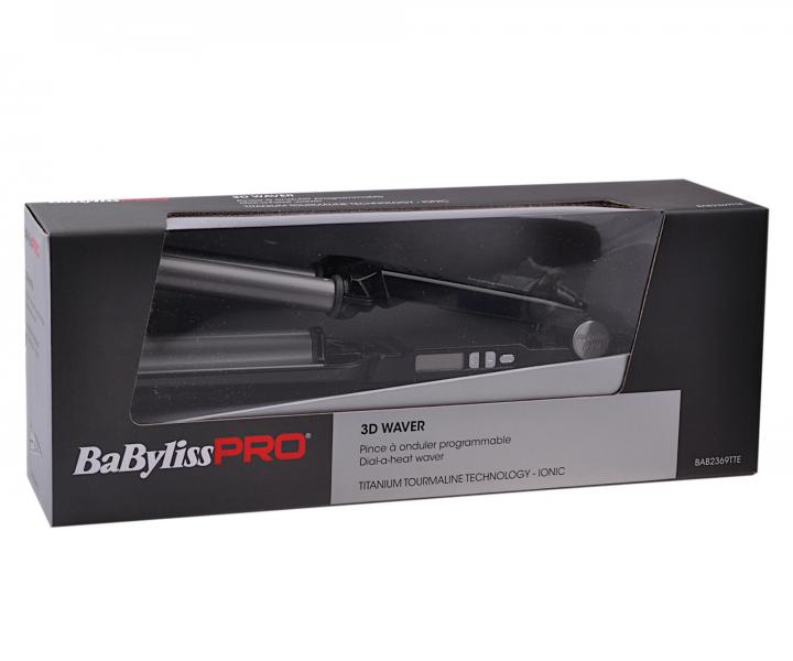 Profesjonalna potrjna falownica do wosw Babyliss Pro