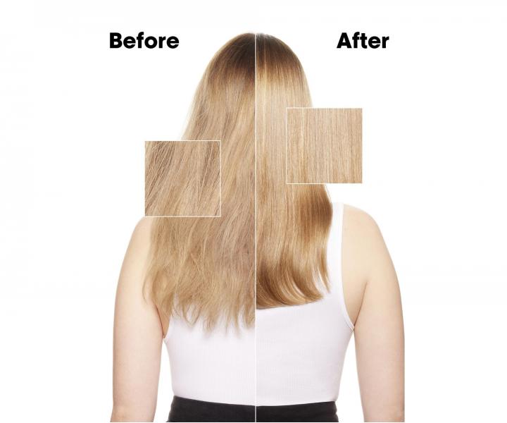 Seria do w�os�w suchych i zniszczonych L�Or�al Professionnel Serie Expert Absolut Repair
