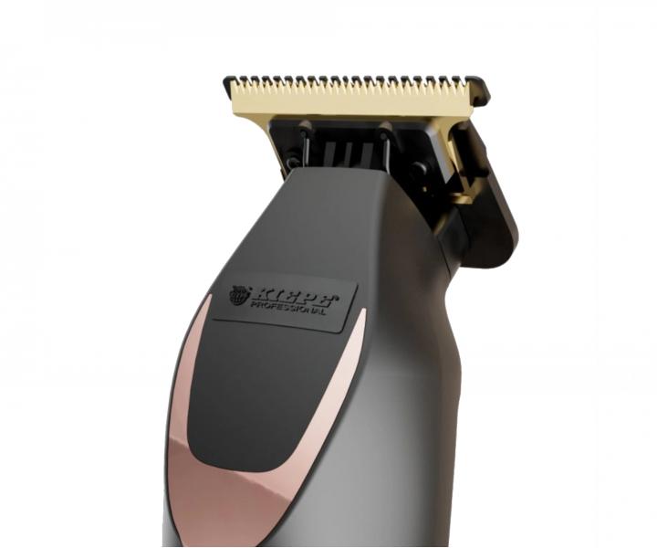 Profesjonalna maszynka do wosw Kiepe Vroom Hair Clipper + trymer Kiepe Vroom Trimmer - gratis