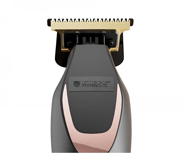 Profesjonalna maszynka do wosw Kiepe Vroom Hair Clipper + trymer Kiepe Vroom Trimmer - gratis