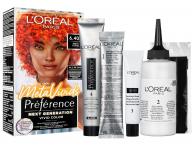 Rozjaniacz i farba do wosw Loral Paris Prfrence Meta Vivids