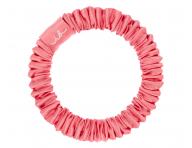 Ozdobne satynowe gumki Invisibobble Beauties Satin Sorbet - 4 szt.