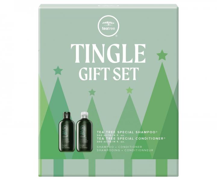 Zestaw upominkowy od�wie�aj�cy w�osy Paul Mitchell Tea Tingle Gift Set