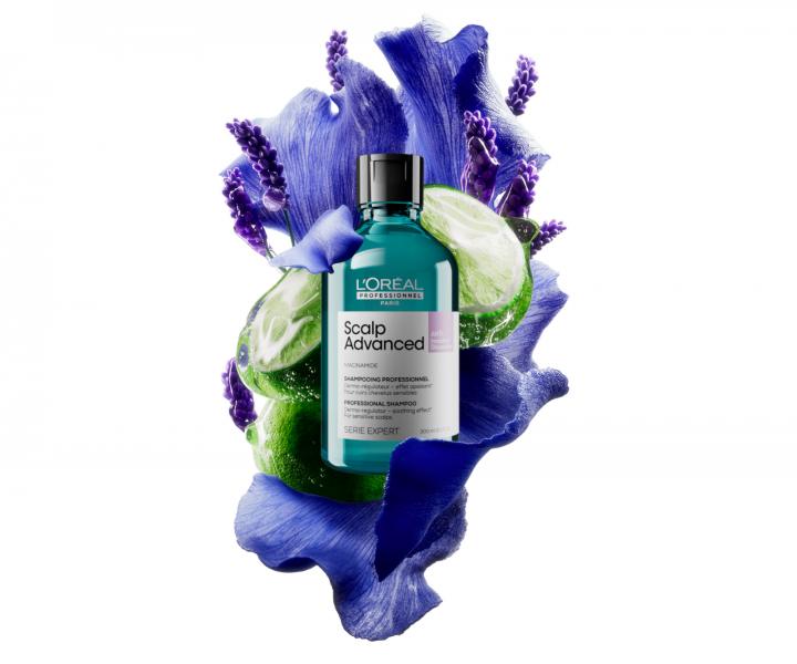 Produkty do pielgnacji skry gowy Loral Professionnel Scalp Advanced