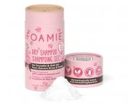 Suchy szampon do w�os�w br�zowych Foamie Berry Brunette Dry Shampoo - 40 g