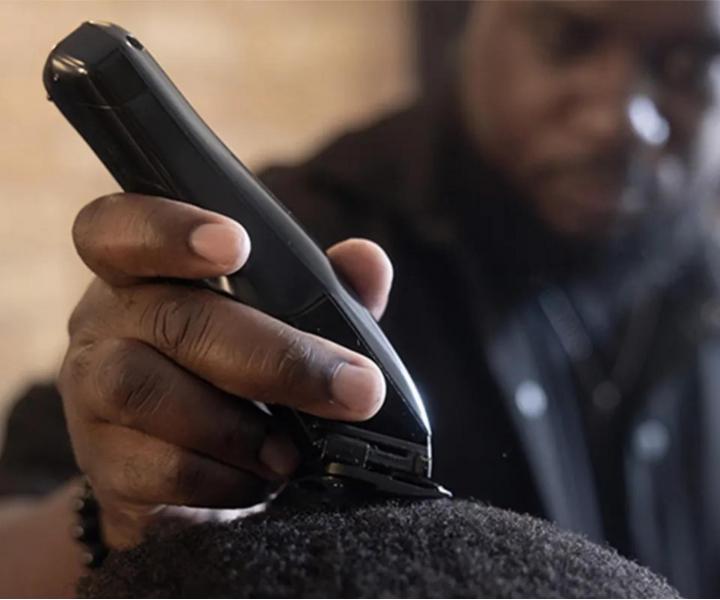 Profesjonalna maszynka do wosw Wahl Vapor Cordless 3026483 - czarna