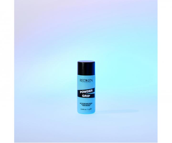 Puder matujcy zwikszajcy objto i ksztat wosw Redken Powder Grip - 7 g