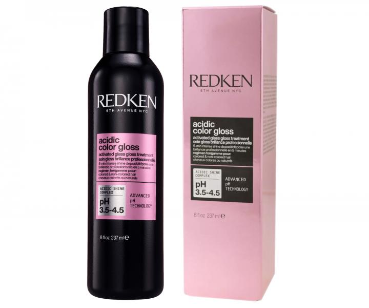 Zestaw upominkowy rozja�niaj�cy do w�os�w farbowanych Redken Acidic Color Gloss