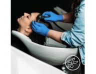 Dugie rkawiczki nitrylowe Espeon Nitril Long 3 - 100 szt - niebieskie - M