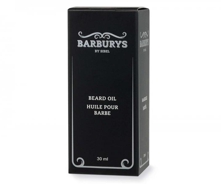 Olejek do brody Beard Oil Barburys - 30 ml