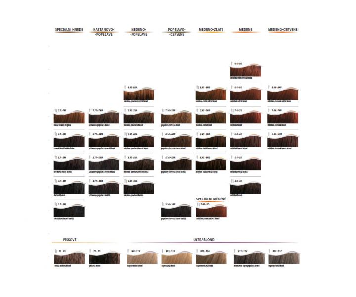 Farba do w�os�w Art�go It�s Color 150 ml - 7.02 delikatny fioletowy blond