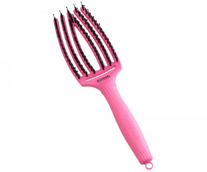 Szczotka Olivia Garden Fingerbrush Combo Medium