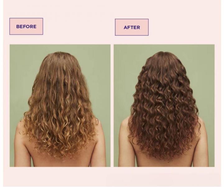 Maska o�ywiaj�ca kolor w�os�w Maria Nila Colour Refresh Beige Brown - be�owo-br�zowa - 300 ml