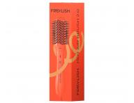 Owalna suszarko-lokwka do wosw Freylish Hot Air Brush 2.0 - 1000 W - pomaraczowa