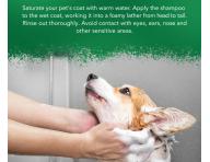 Szampon koj�cy do wra�liwej sk�ry zwierz�t Wahl Professional Animal Shampoo Aloe Soothe - 500 ml - koncentrat