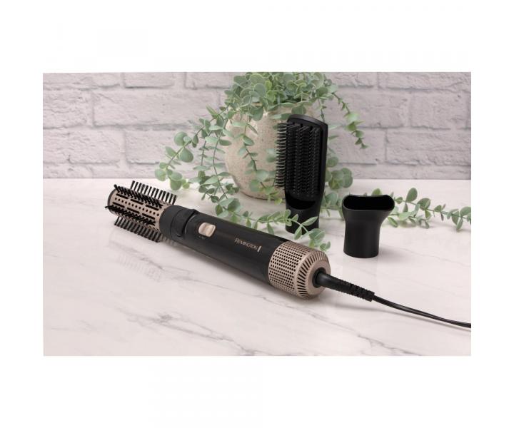 Suszarko-lokwka do wosw Remington Blow Dry & Style AS7580 - 1000 W - czarna